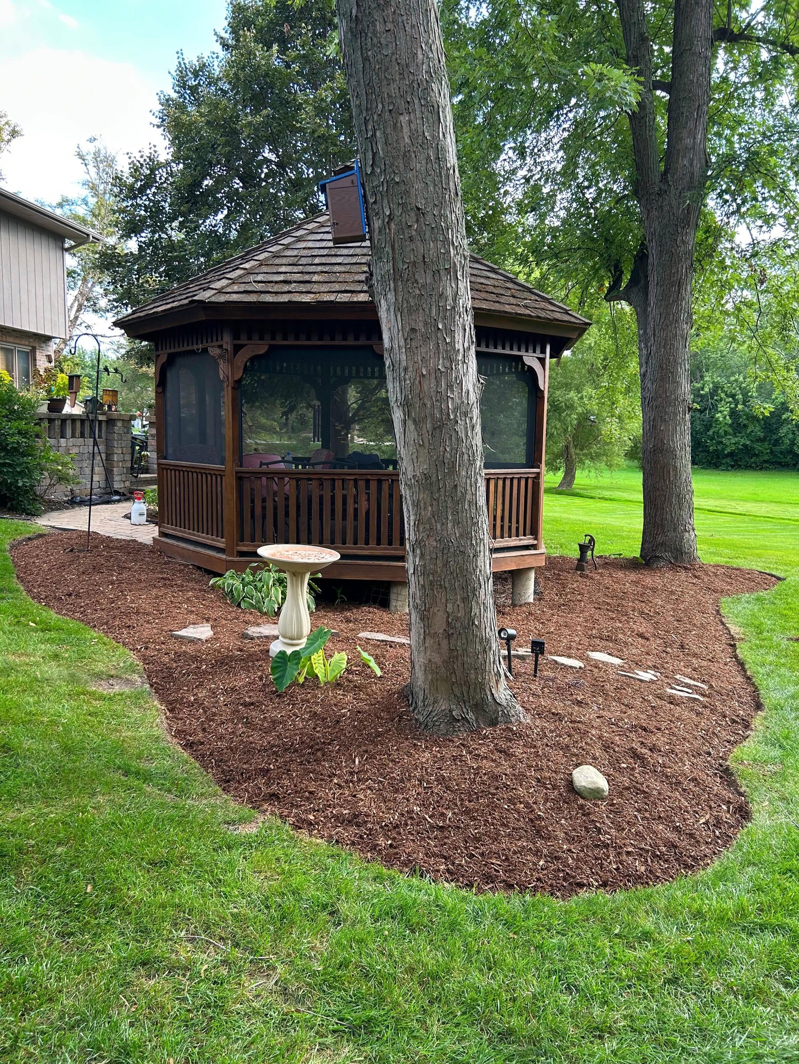 Diseño de jardines
